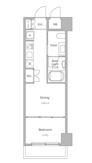 ☆使いやすい間取り☆