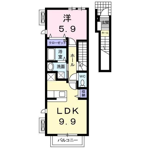 ☆使いやすい間取り☆