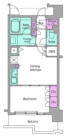 ☆使いやすい間取り☆