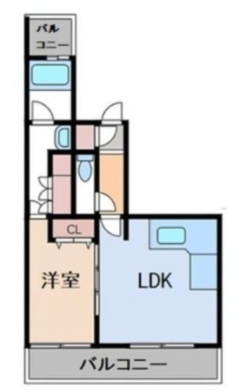 使いやすい間取り☆