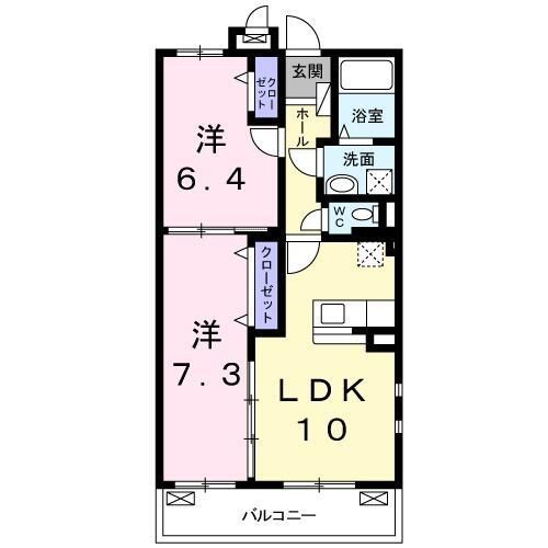 ☆使いやすい間取り☆