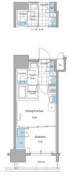 ☆使いやすい間取り☆