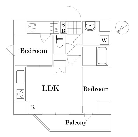 ☆使いやすい間取り☆
