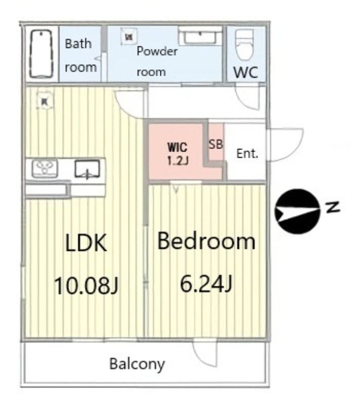☆使いやすい間取り☆
