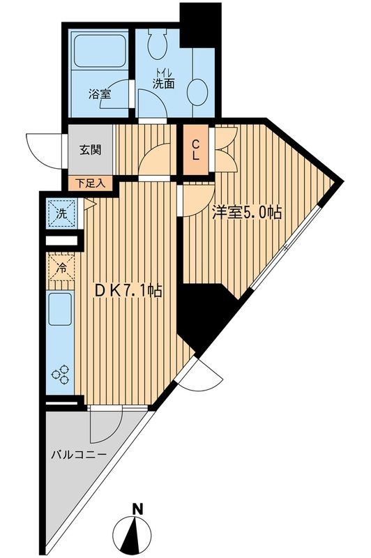 ☆使いやすい間取り☆