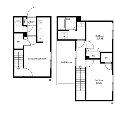 ☆使いやすい間取り☆