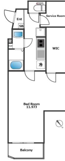 ☆使いやすい間取り☆