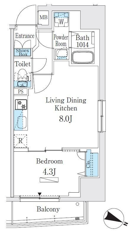☆使いやすい間取り☆