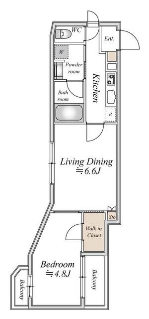 ☆使いやすい間取り☆