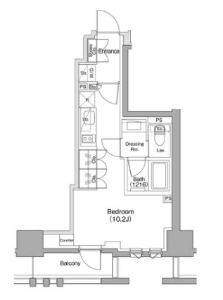 ☆使いやすい間取り☆