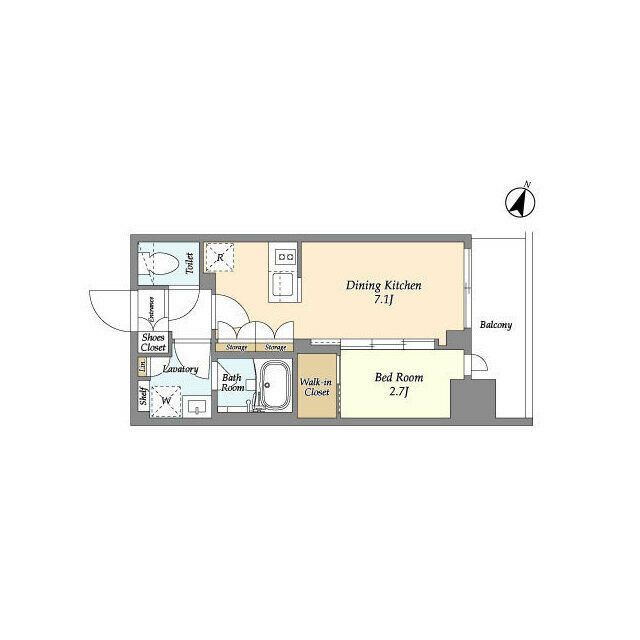 ☆使いやすい間取り☆