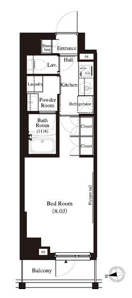 ☆使いやすい間取り☆