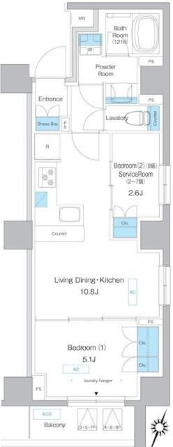 ☆使いやすい間取り☆