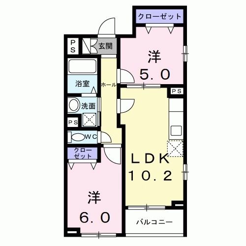 ☆使いやすい間取り☆