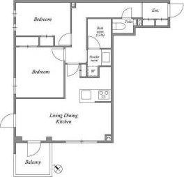 ☆使いやすい間取り☆