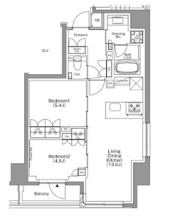 ☆使いやすい間取り☆