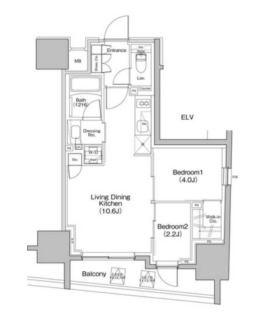 ☆使いやすい間取り☆