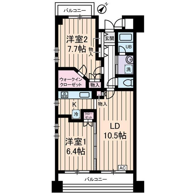 ☆使いやすい間取り☆