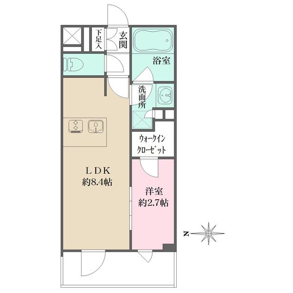 ☆使いやすい間取り☆