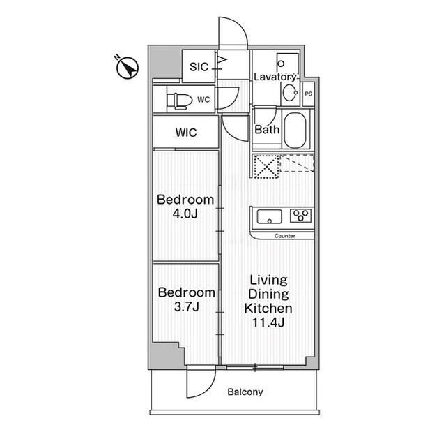 ☆使いやすい間取り☆