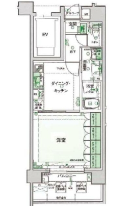 ☆使いやすい間取り☆