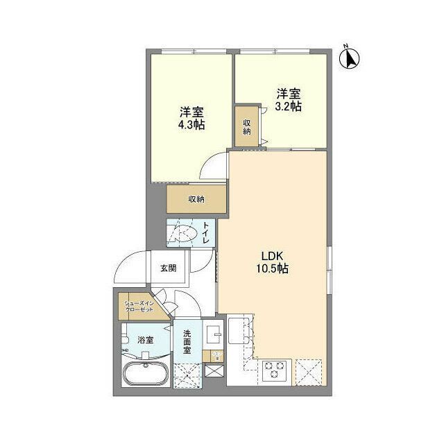 ☆使いやすい間取り☆