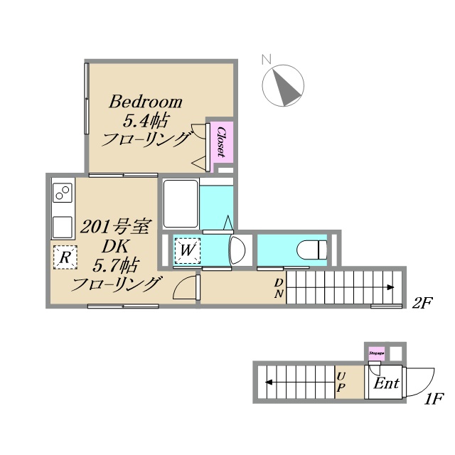 ☆使いやすい間取り☆