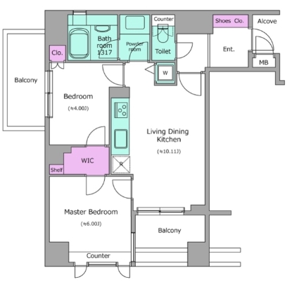 ※2026年1月室内リノベーション完了予定！
