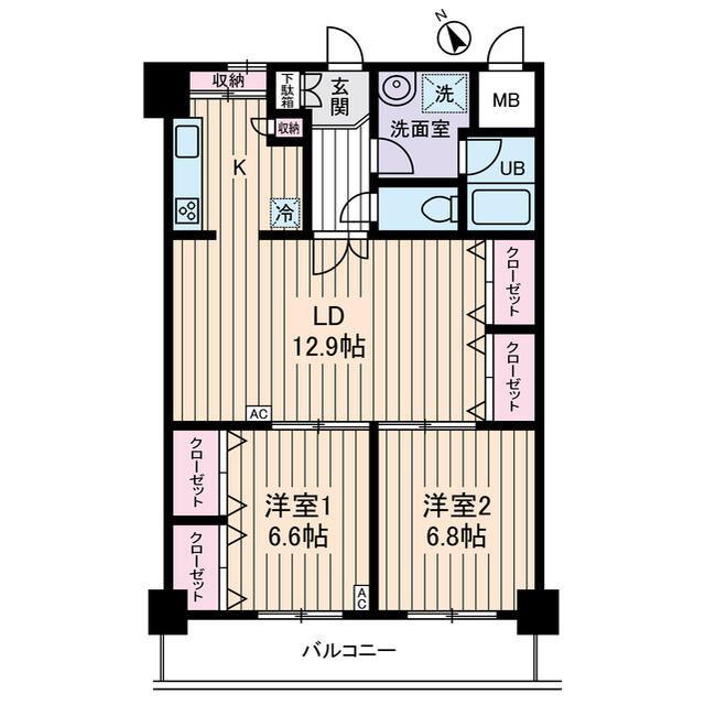 ☆使いやすい間取り☆