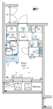 ☆使いやすい間取り☆