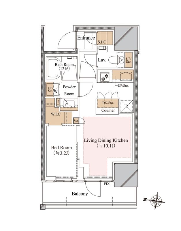 ☆使いやすい間取り☆