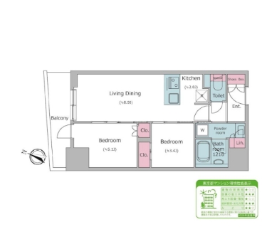 ☆使いやすい間取り☆