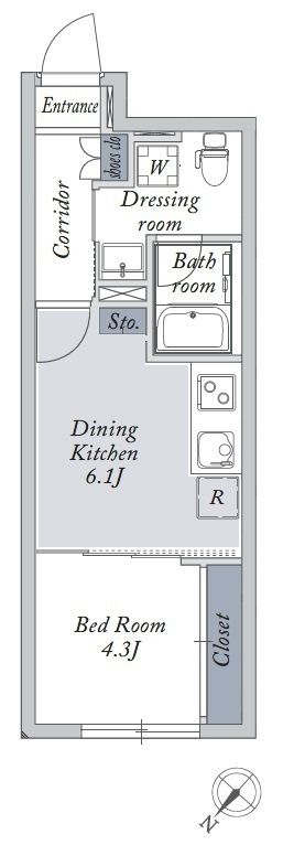 ☆使いやすい間取り☆