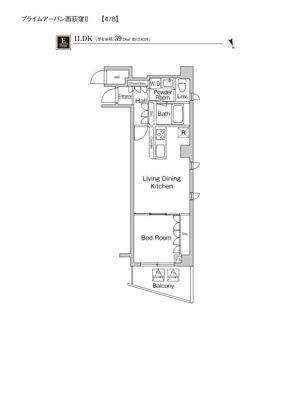 使いやすい間取りです♪