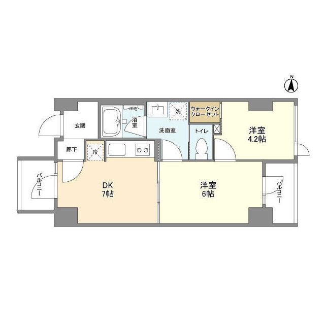 ☆使いやすい間取り☆