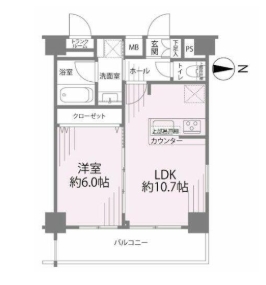 ☆使いやすい間取り☆