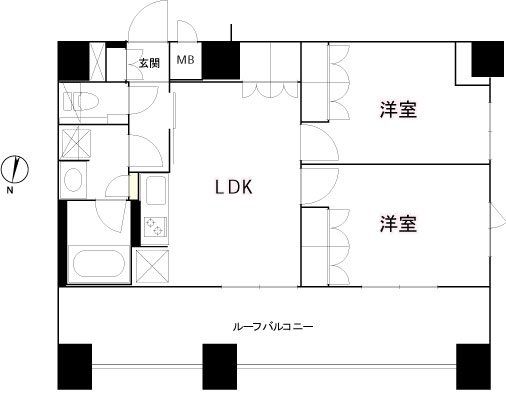 ☆使いやすい間取り☆