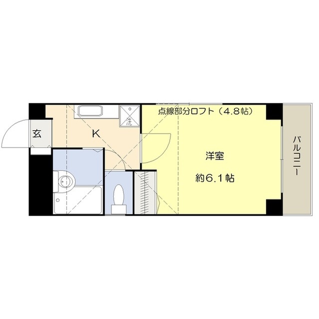 ☆使いやすい間取り☆