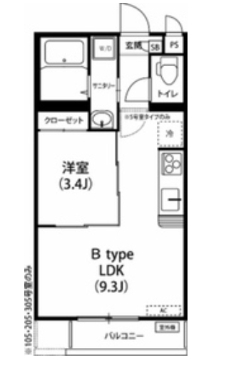 ☆使いやすい間取り☆