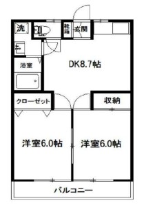 ☆使いやすい間取り☆