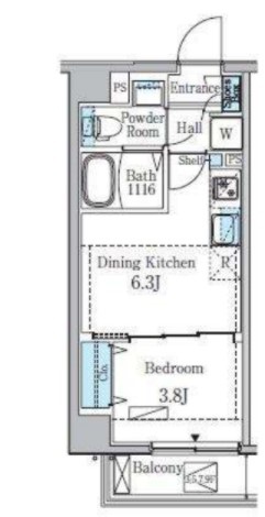 ☆使いやすい間取り☆