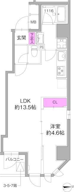 ☆使いやすい間取り☆