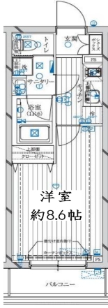 ☆使いやすい間取り☆
