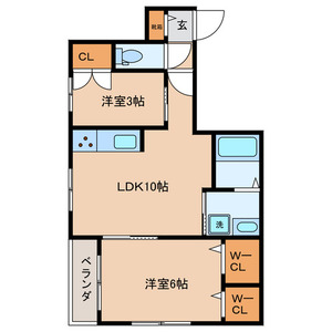 ☆使いやすい間取り☆