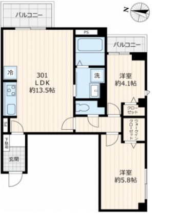 ☆使いやすい間取り☆