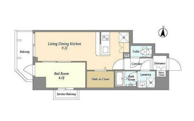 ☆使いやすい間取り☆