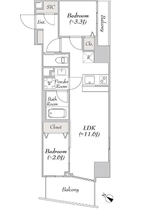 ☆使いやすい間取り☆