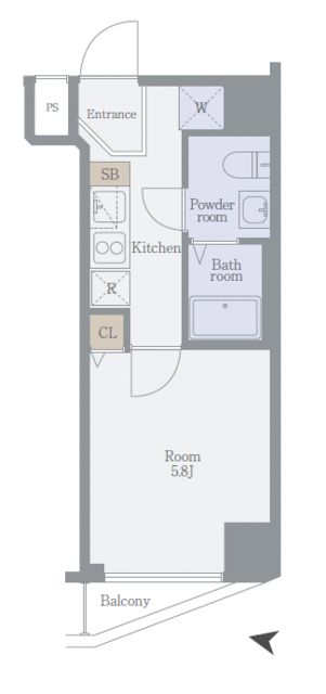 ☆使いやすい間取り☆