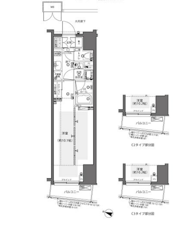 ☆使いやすい間取り☆