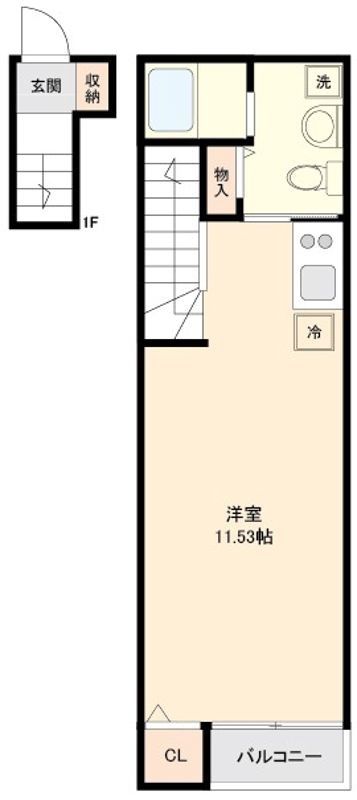 ☆使いやすい間取り☆